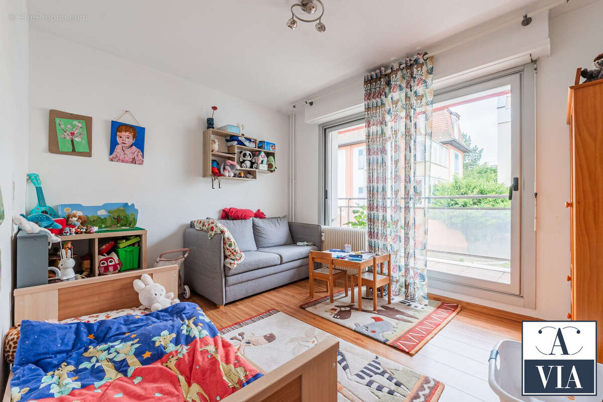 Appartement à STRASBOURG