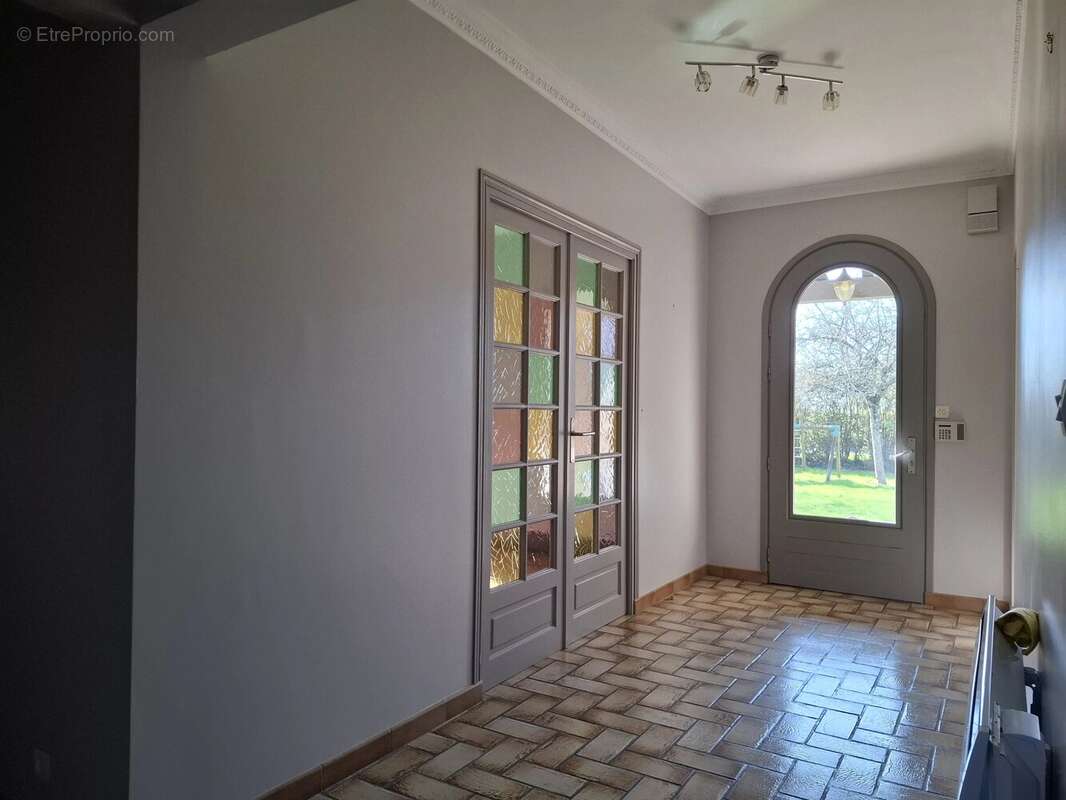 Maison à LYONS-LA-FORET