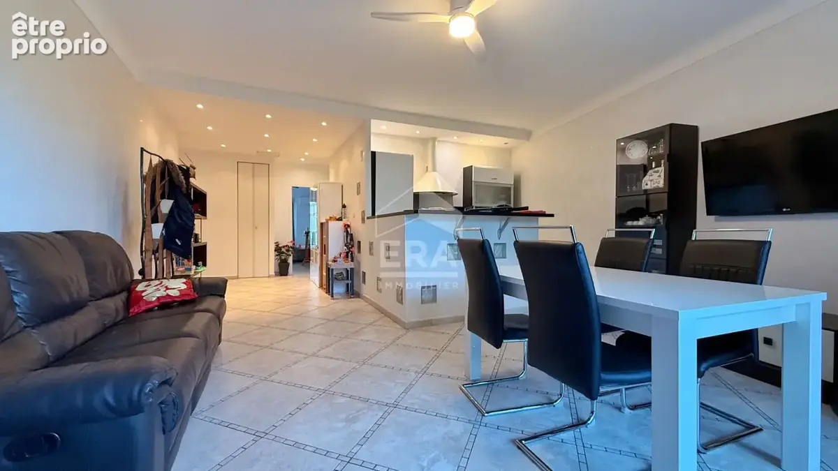 Appartement 81m² à nice - photo 3