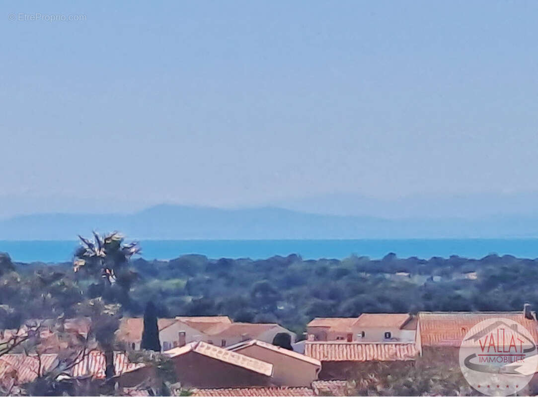 Maison à AGDE