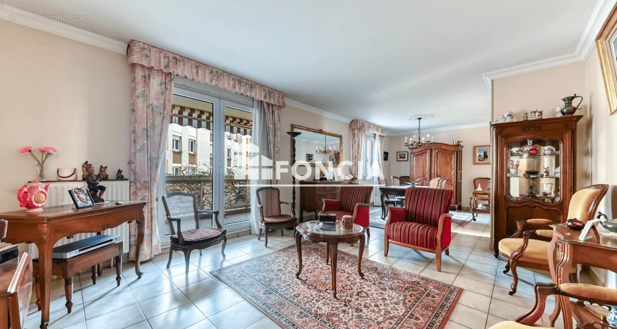 Appartement à LYON-7E