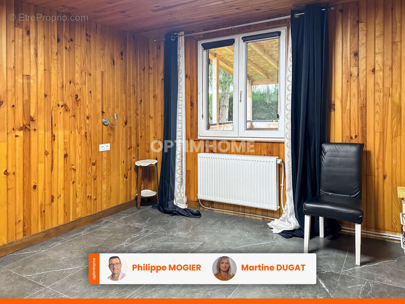 Maison à SAINT-GERMAIN-DES-FOSSES