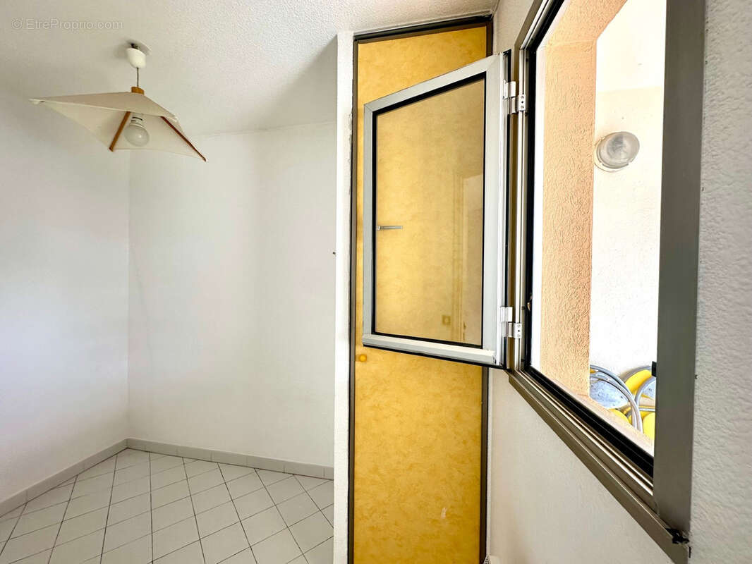 Appartement à LA GRANDE-MOTTE