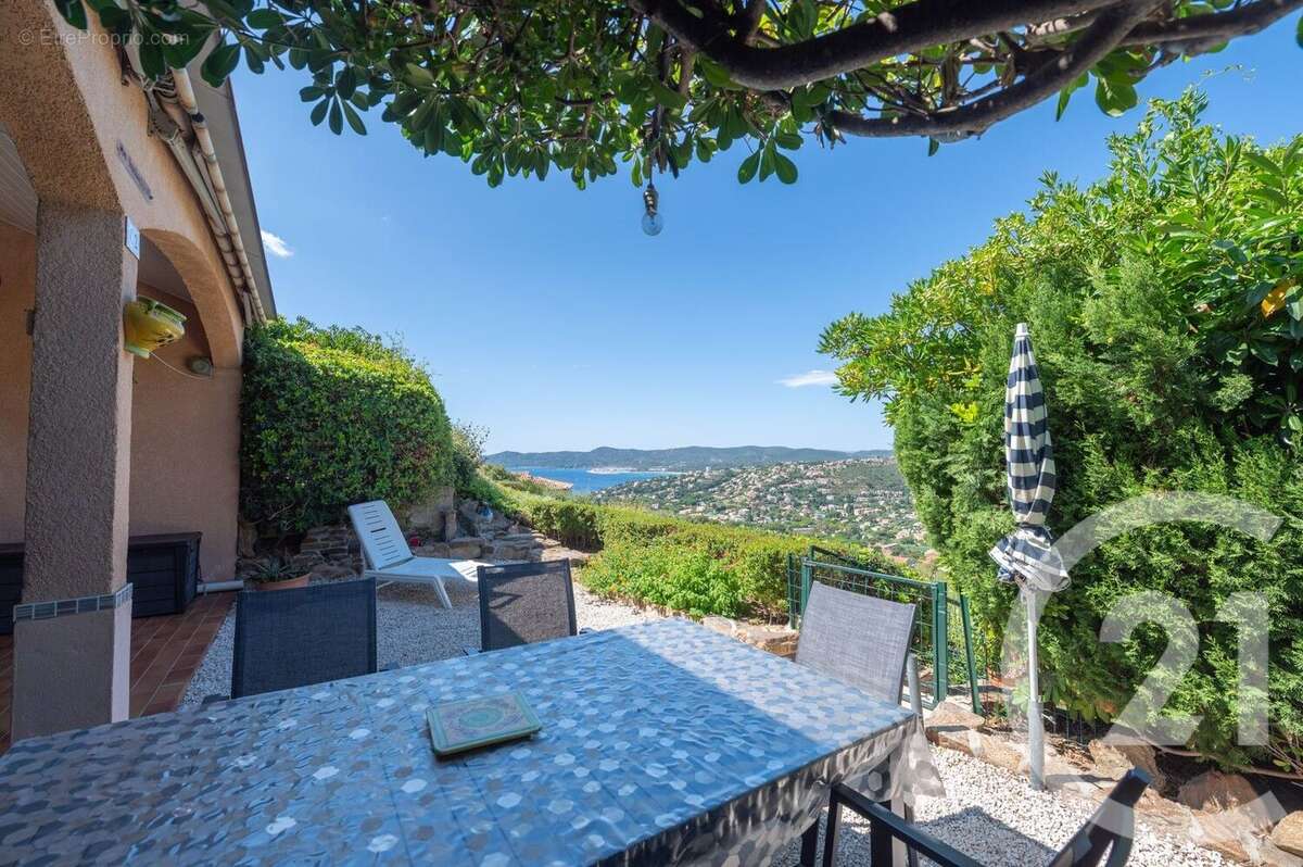 Appartement à LE LAVANDOU