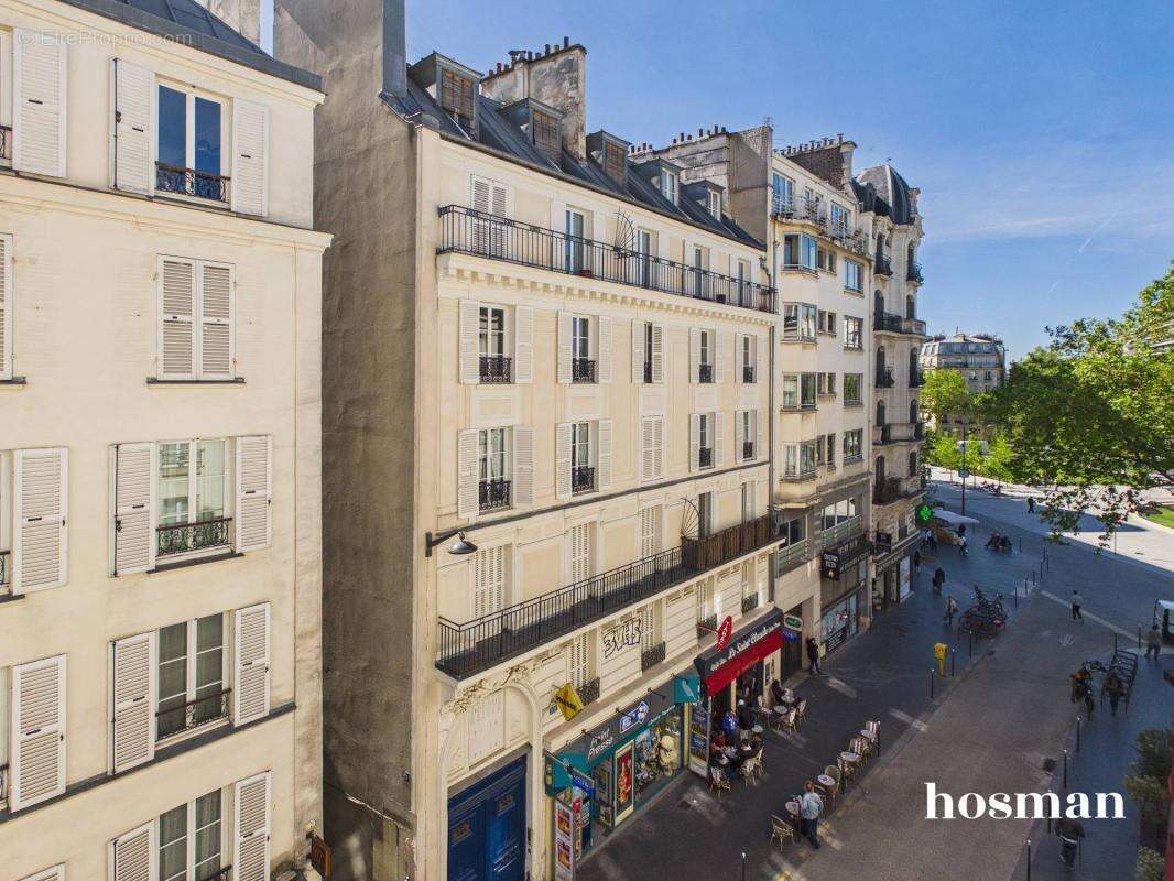 Appartement à PARIS-12E