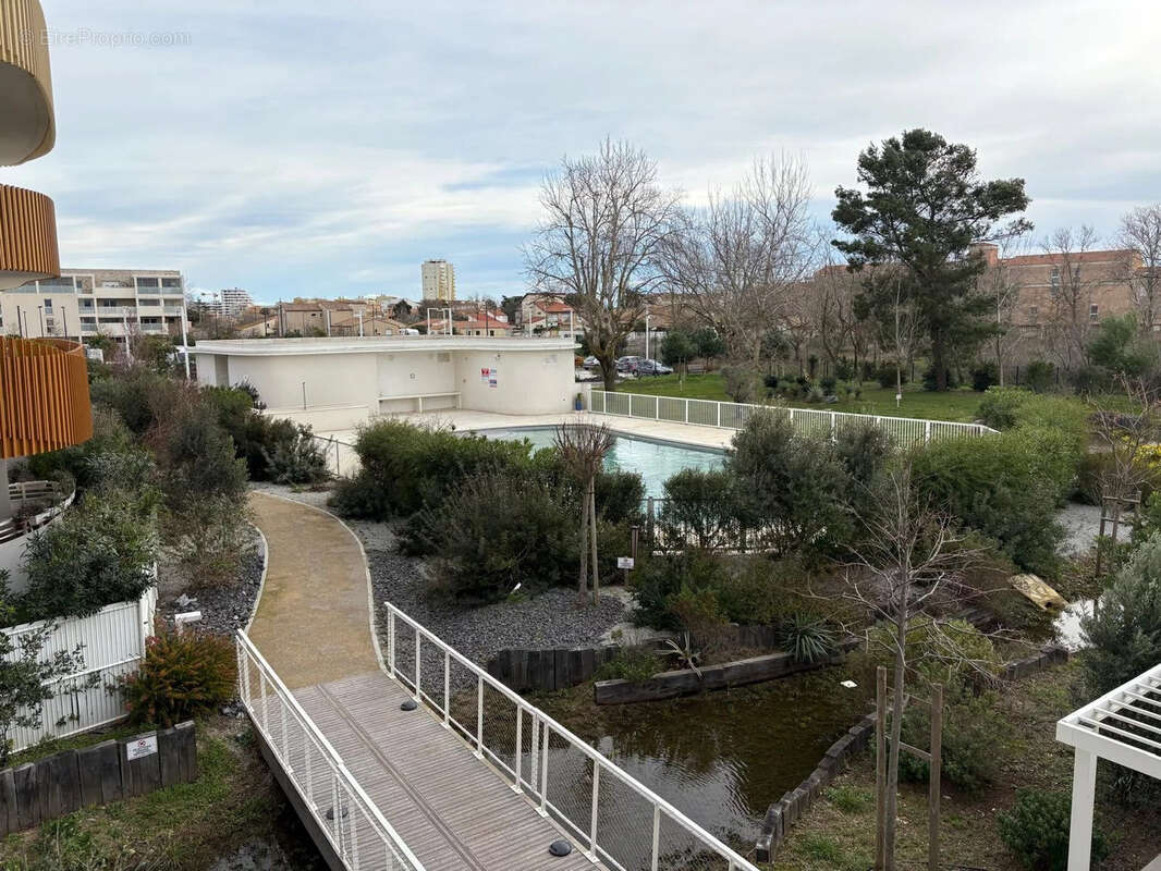 Appartement à SERIGNAN