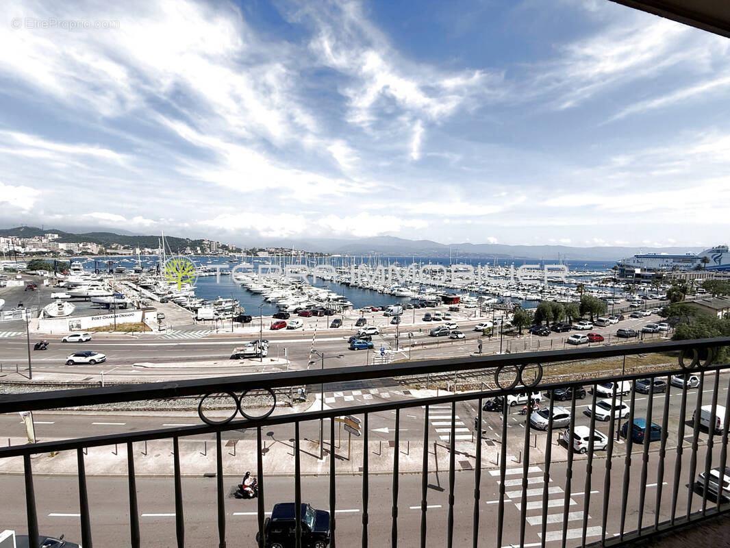Appartement à AJACCIO
