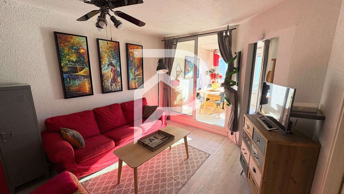 Appartement à LE GRAU-DU-ROI