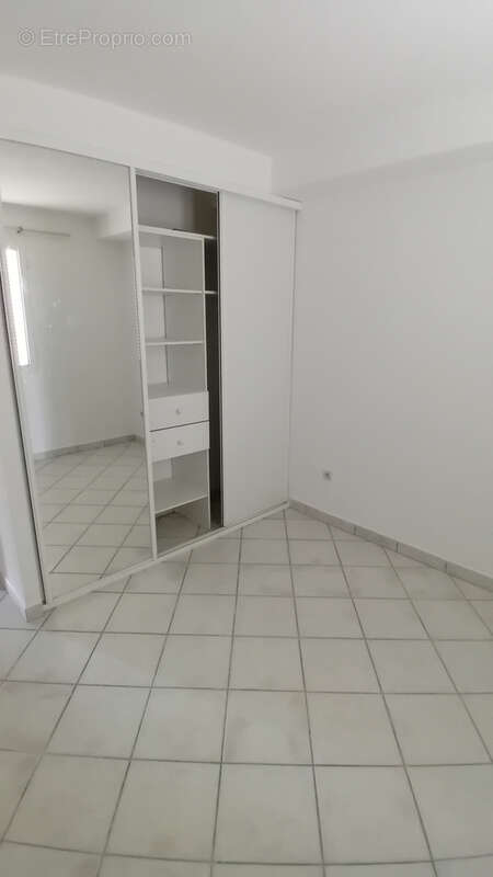Appartement à BAIE-MAHAULT