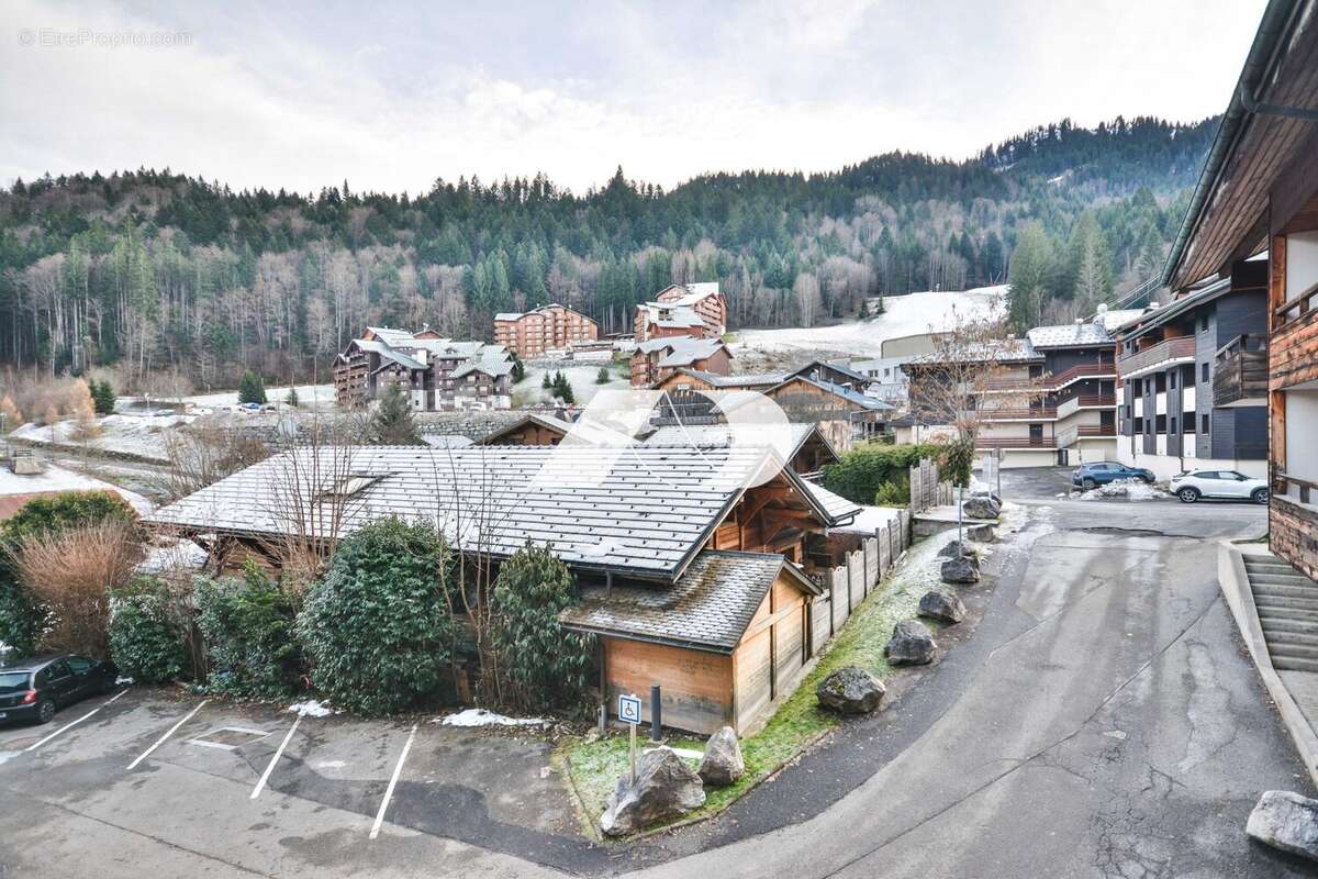 Appartement à SAINT-JEAN-D'AULPS