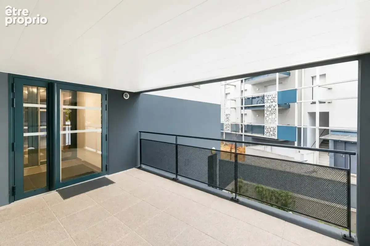 Appartement de 2 pièces de 41 m² à Tours - VENDU LOUÉ - photo 8