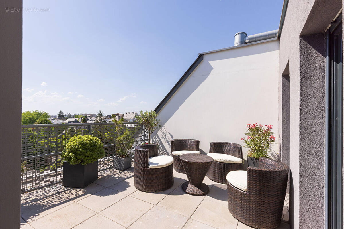 Appartement à RENNES
