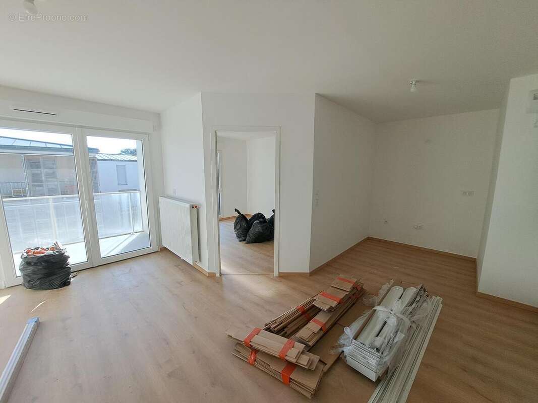 Appartement à REIMS