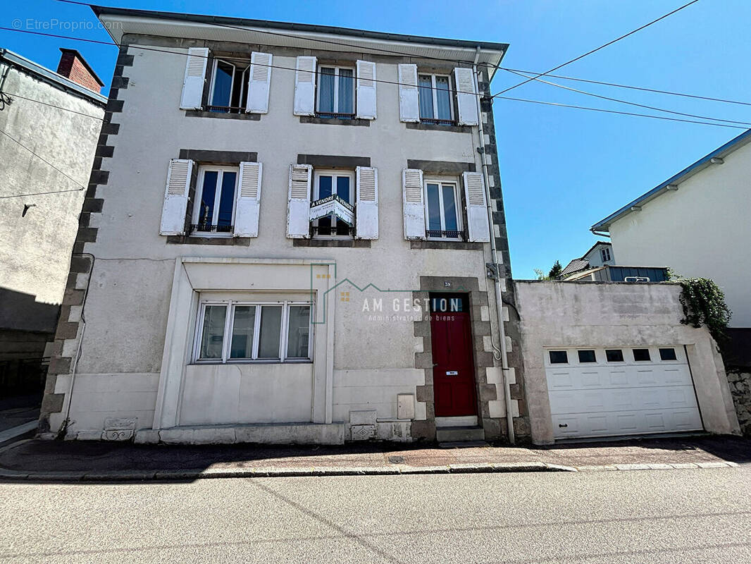 Appartement à LIMOGES