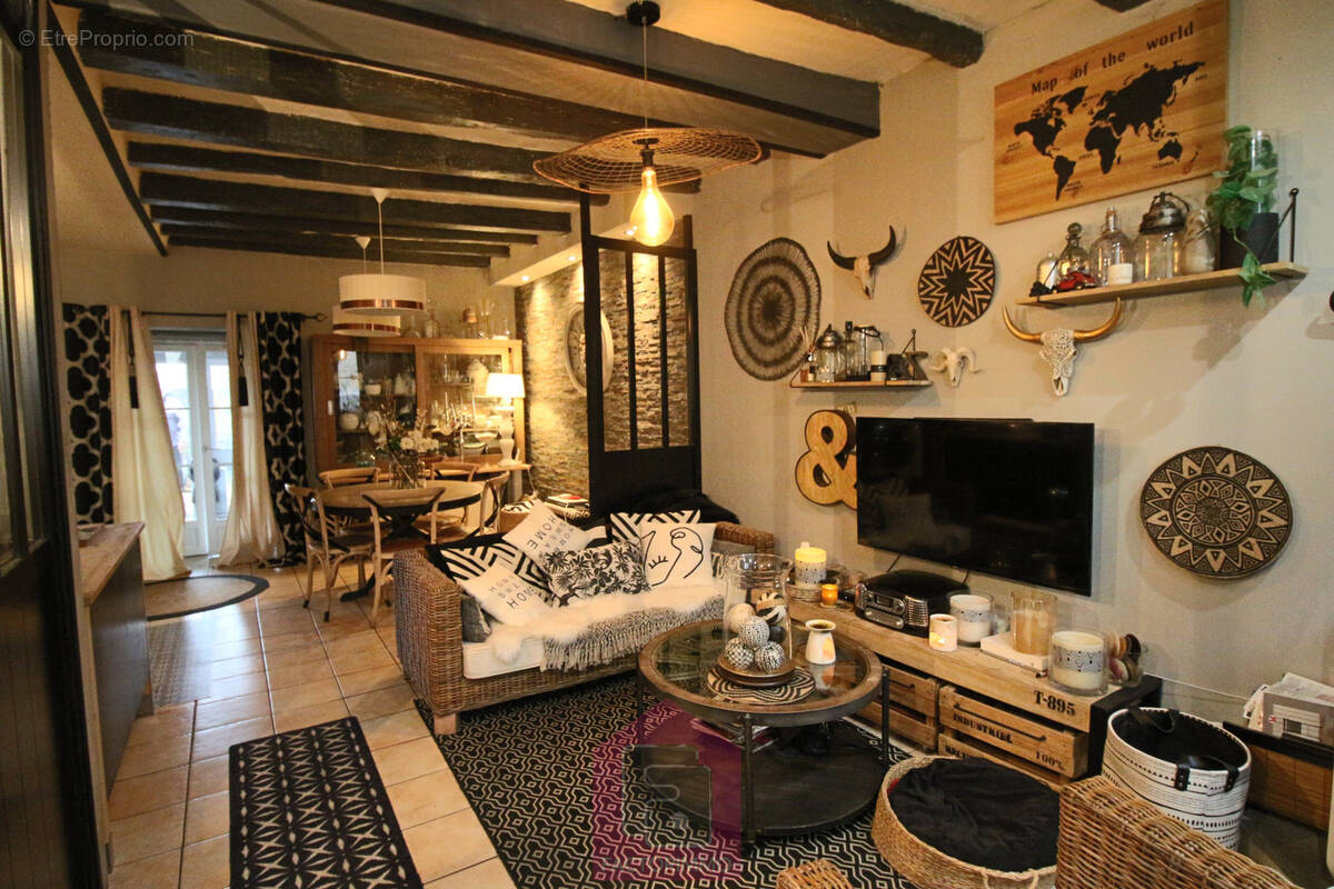 Au cœur du village - photo 3