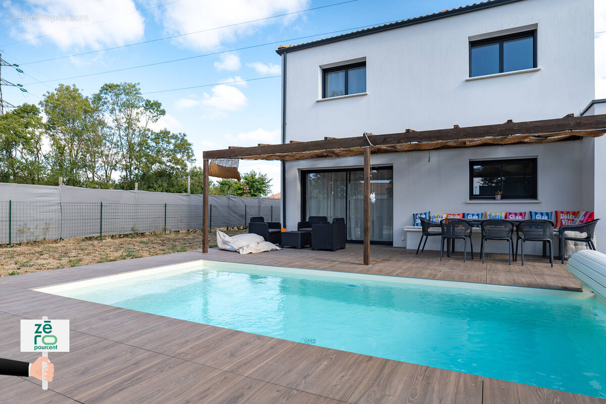 Maison à CHALLANS