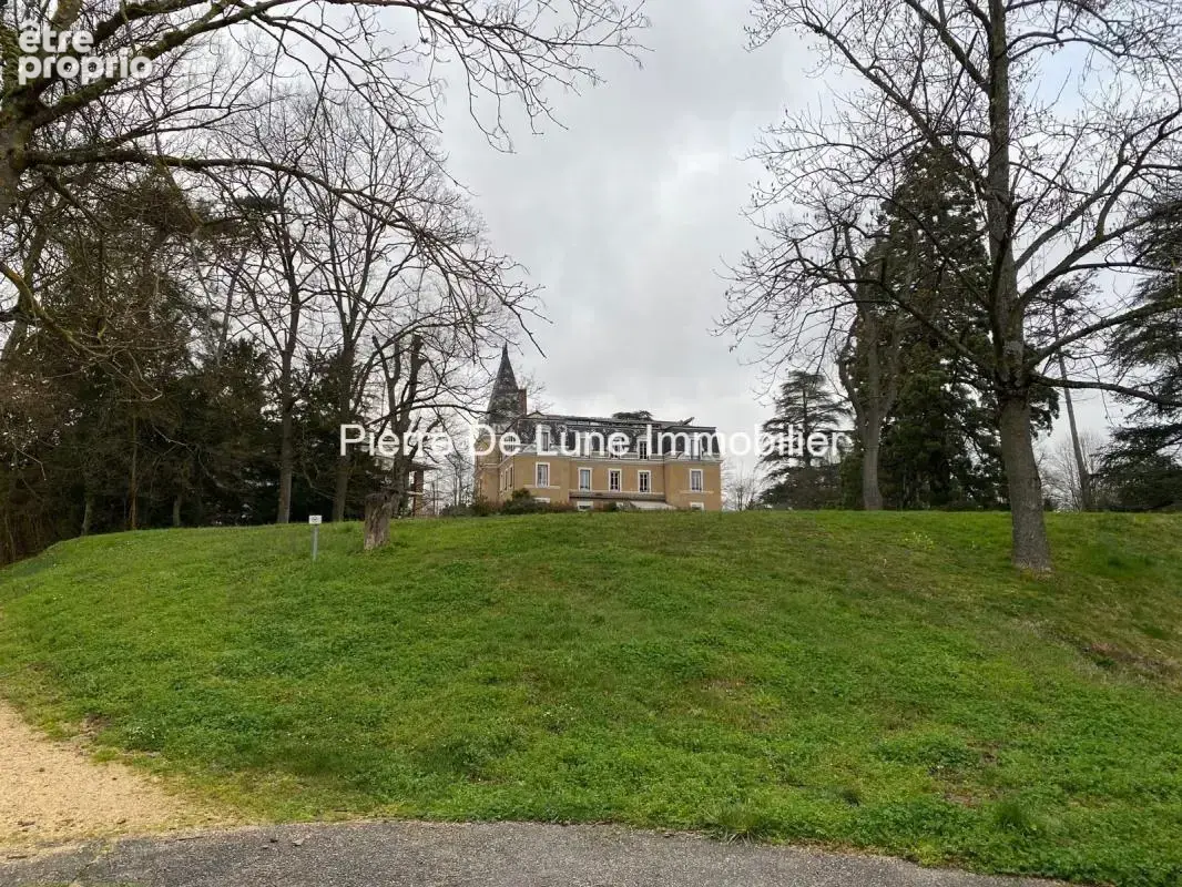 Ouest Lyon,  T4 avec terrasse en rez de jardin/parc dans Manoir - photo 18