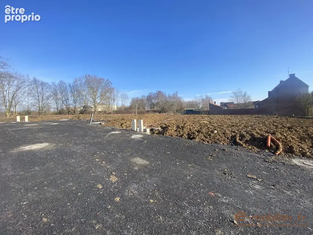 Terrain 531 m² à Moncheaux  - photo 2