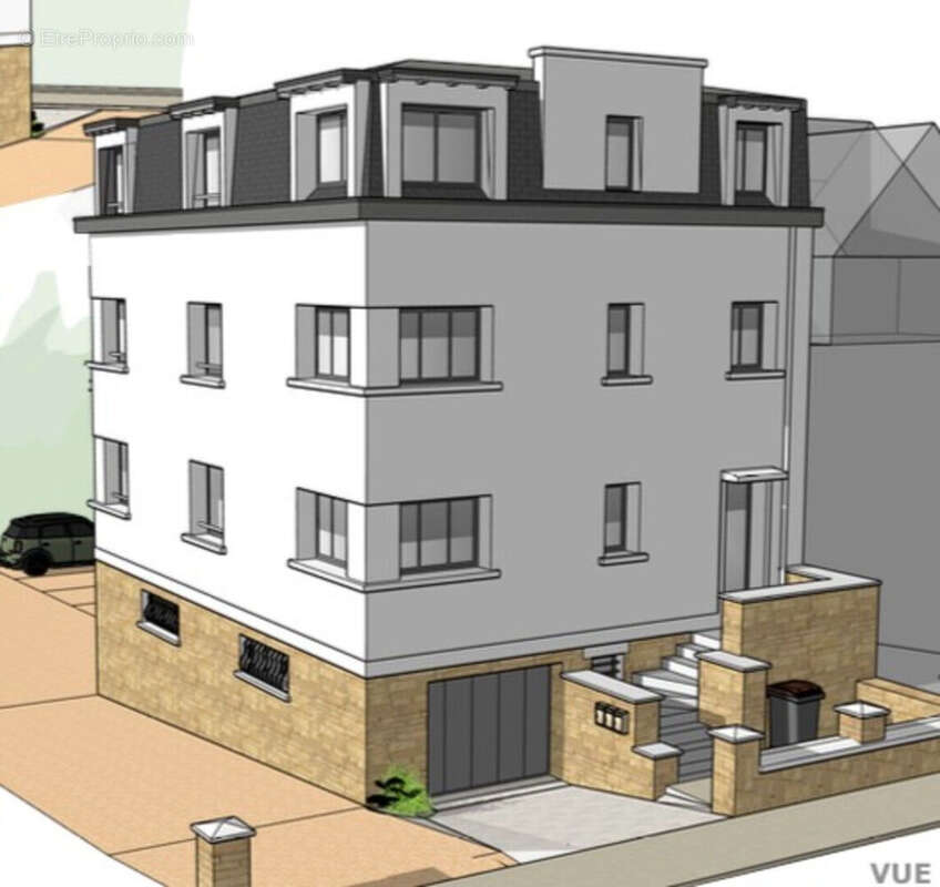 Appartement à CONCARNEAU