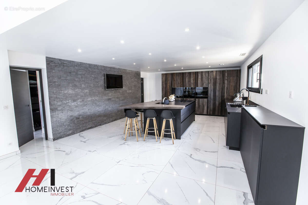 Maison à MARSEILLE-11E