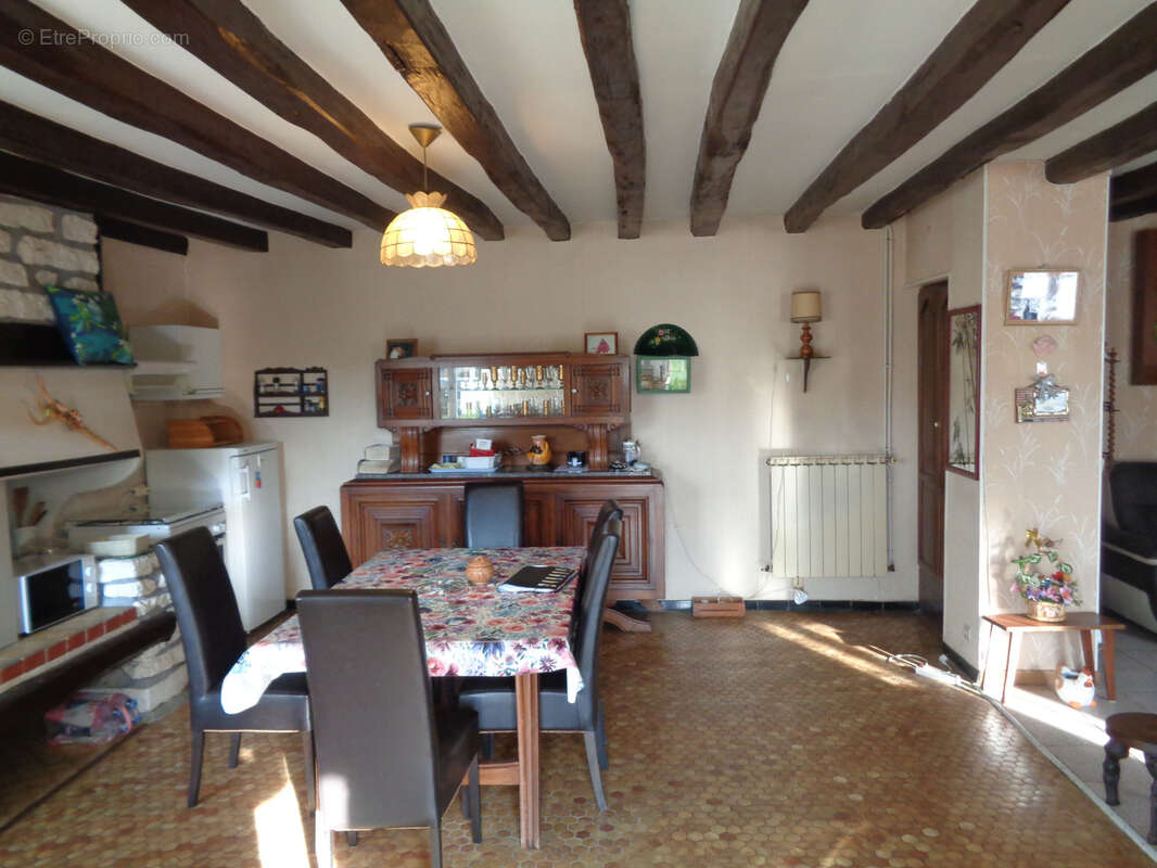 Maison à BONA