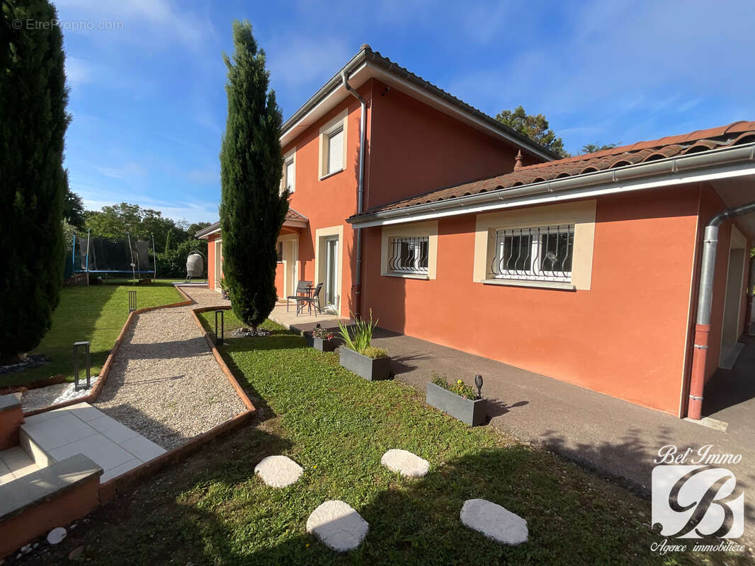 Maison à BELIGNEUX