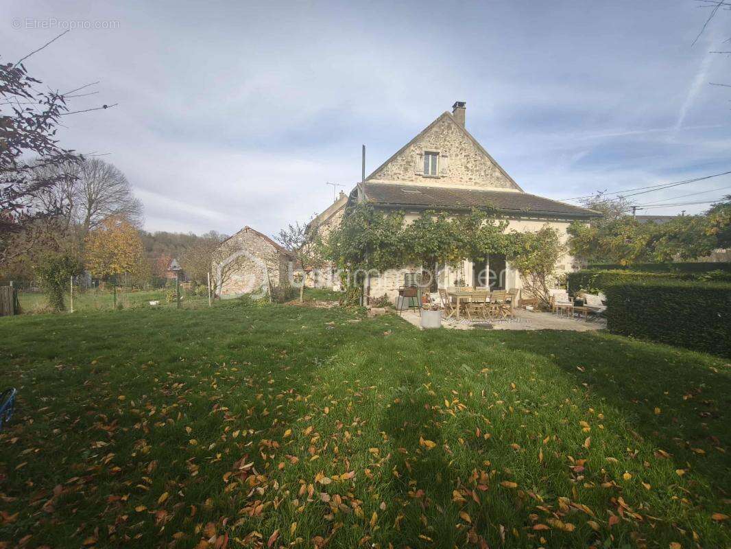 Maison à CHATEAU-THIERRY