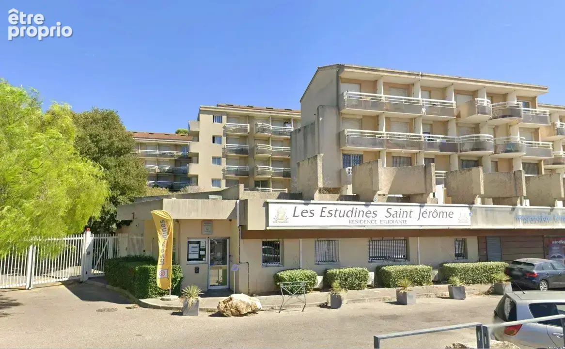 INVESTISSEMENT LOCATIF  MARSEILLE  Résidence Etudiante Les Estudines Saint Jérôme - 6.84% de rentabilité - photo 15