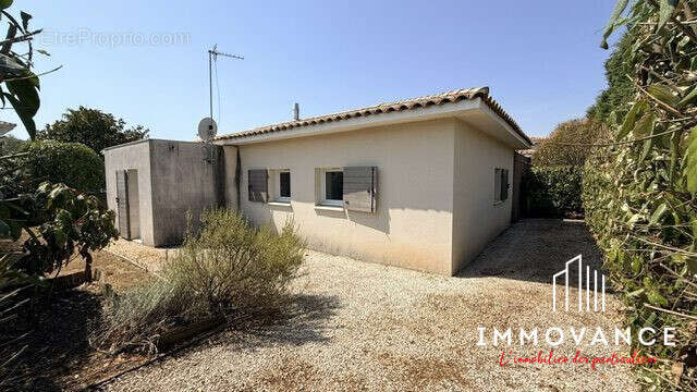 Maison 85 m² à Vendargues  - photo 9