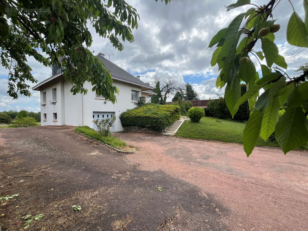 Maison à SORNAY