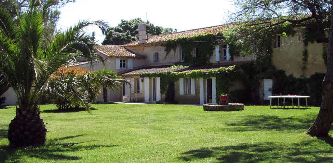 Maison à SAINTES-MARIES-DE-LA-MER