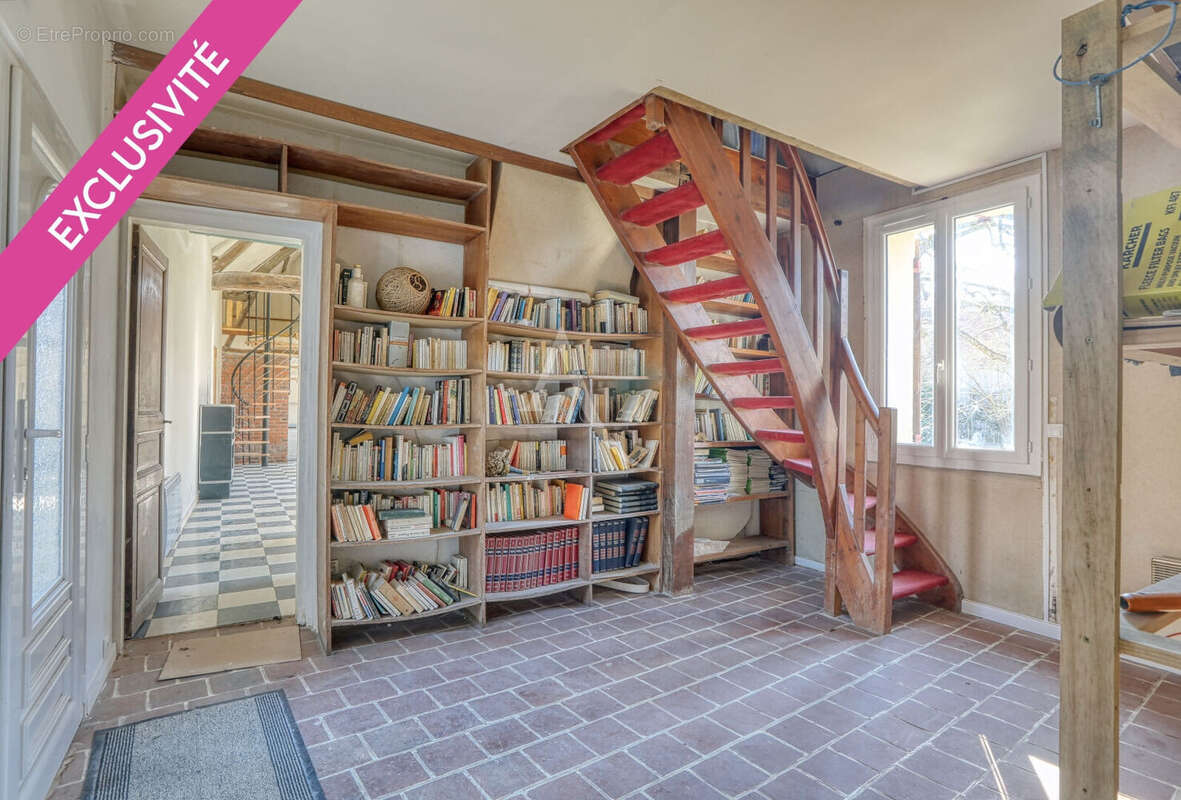 Maison à CHAUMONT-EN-VEXIN