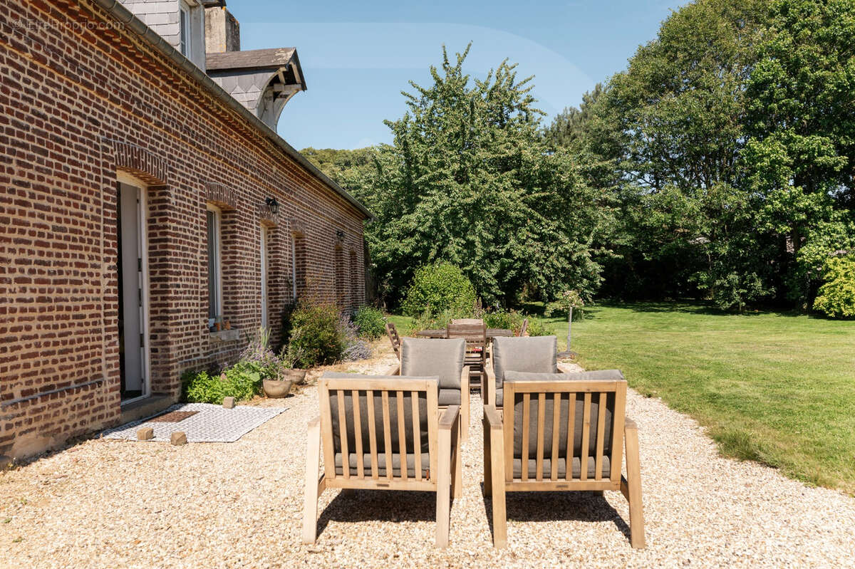 Maison à FONTENAY
