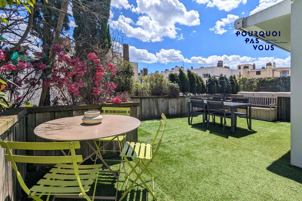 Appartement à LYON-3E