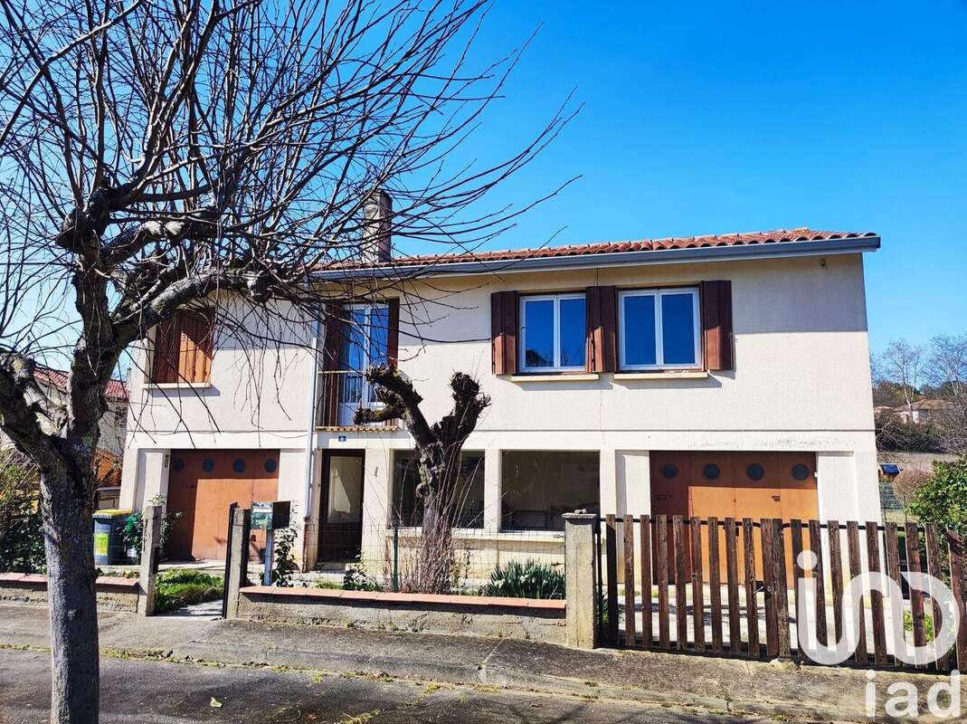 Photo 8 - Maison à LOMBEZ