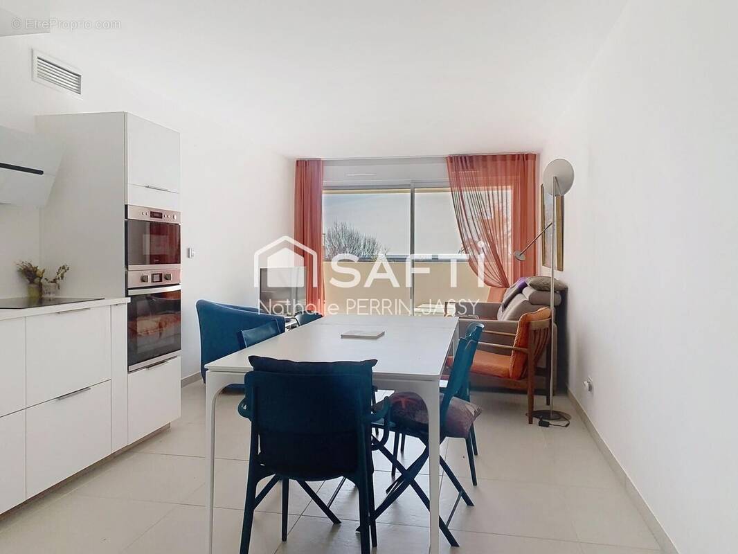 Photo 1 - Appartement à VALRAS-PLAGE
