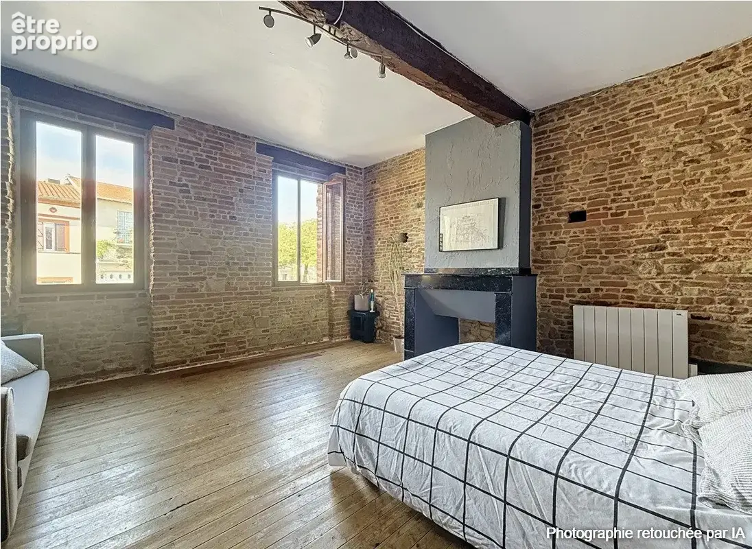 Maison 4 pièces 95 m² à vendre à Caraman (31460) - photo 7