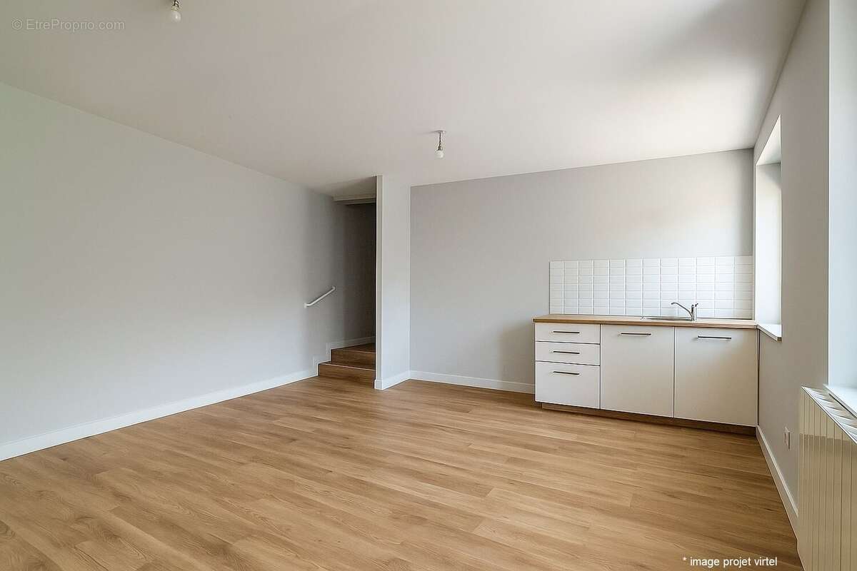 Appartement à SAONE