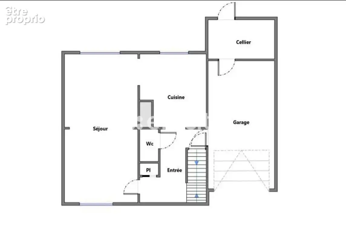 Maison 4 pièces 85 m² à vendre à Saint-Germain-Sur-Morin (77860) - photo 2