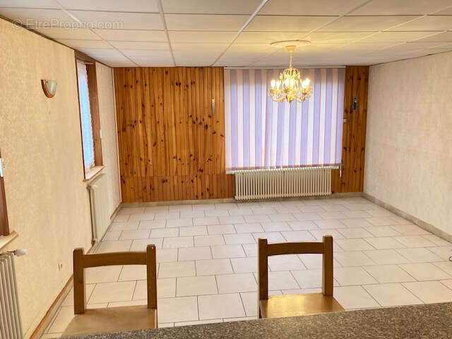 Maison à VALENTIGNEY