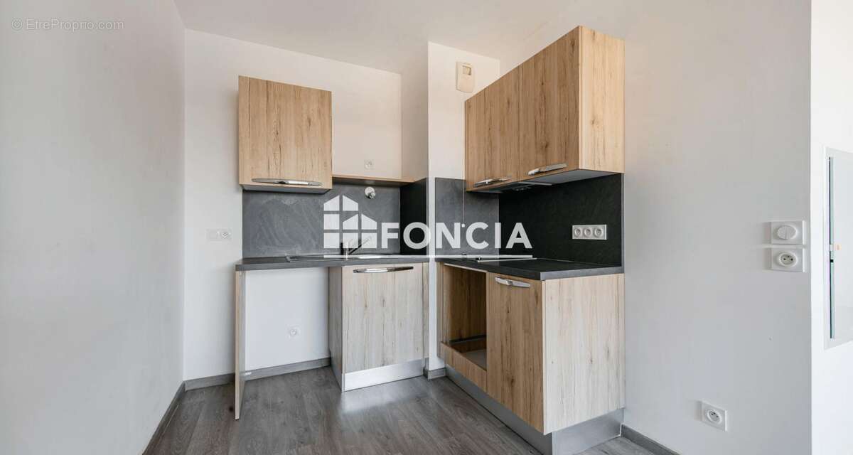 A vendre appartement T2 de 44 m2 - Secteur Duranne - Aix-en-Provence 13100 - - photo 8