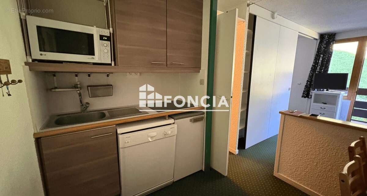 Appartement à MACOT-LA-PLAGNE