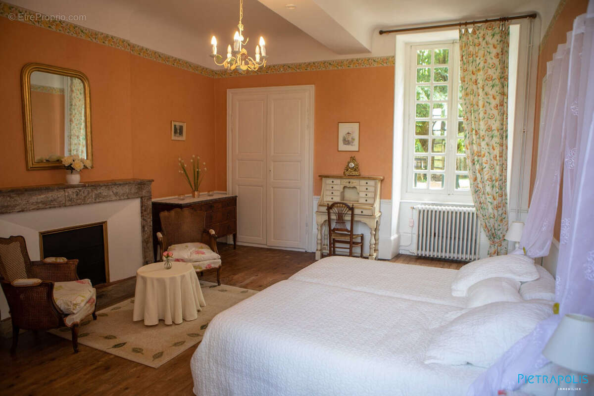 Maison à BOURBON-LANCY