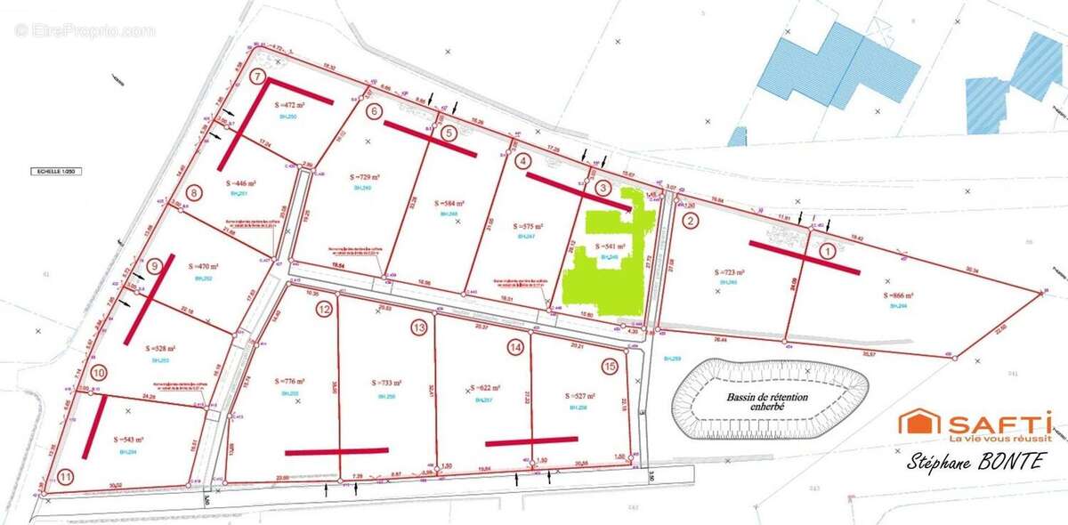 Photo 2 - Terrain à LE PUY-EN-VELAY