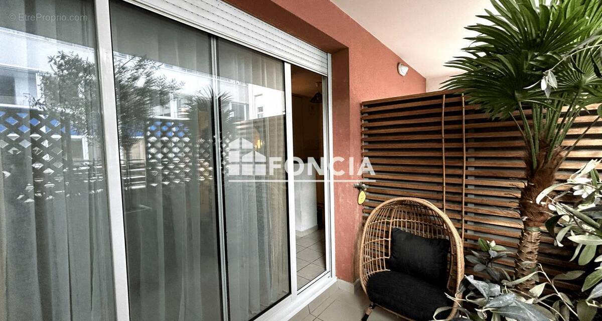 Appartement à NIMES