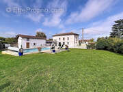 Maison à CORMORANCHE-SUR-SAONE