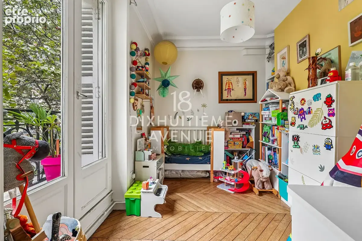 Boulevard Barbès, 4 pièces 73m², 2ème étage - photo 10