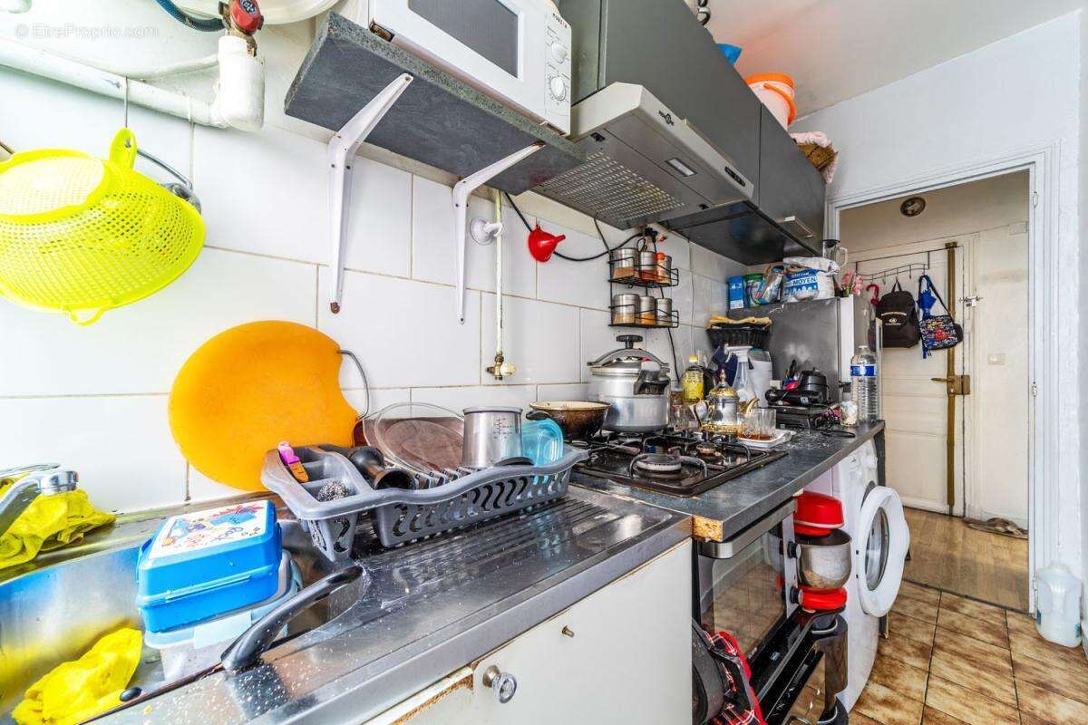 Appartement à BOBIGNY