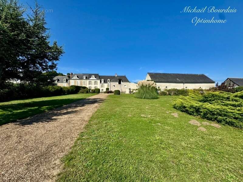 Maison à SAINT-GEORGES-DU-BOIS