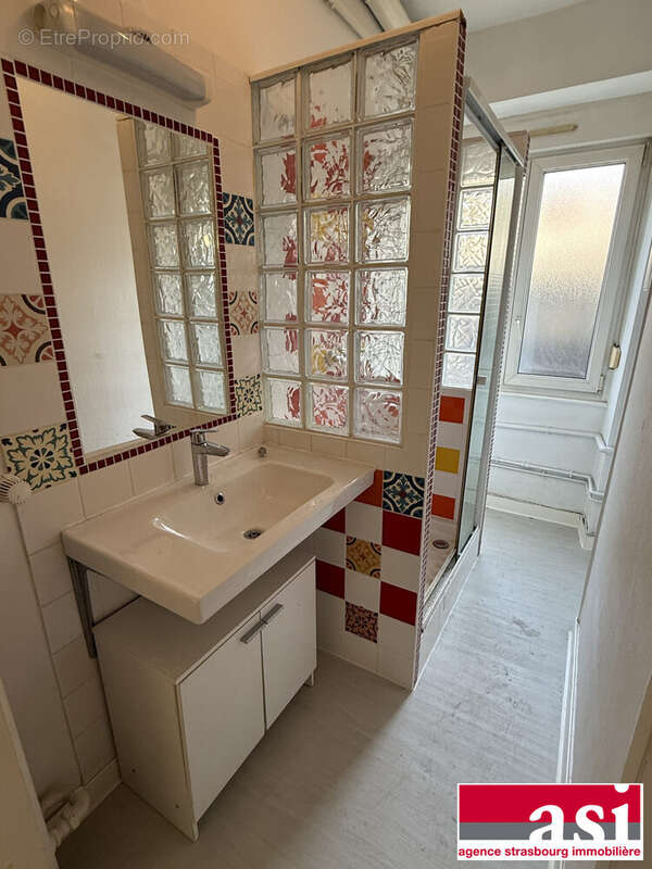 Appartement à STRASBOURG